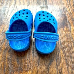 Baby Crocs
